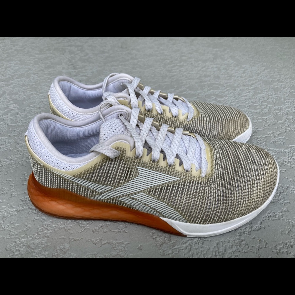 Reebok Nano 9 Size 8